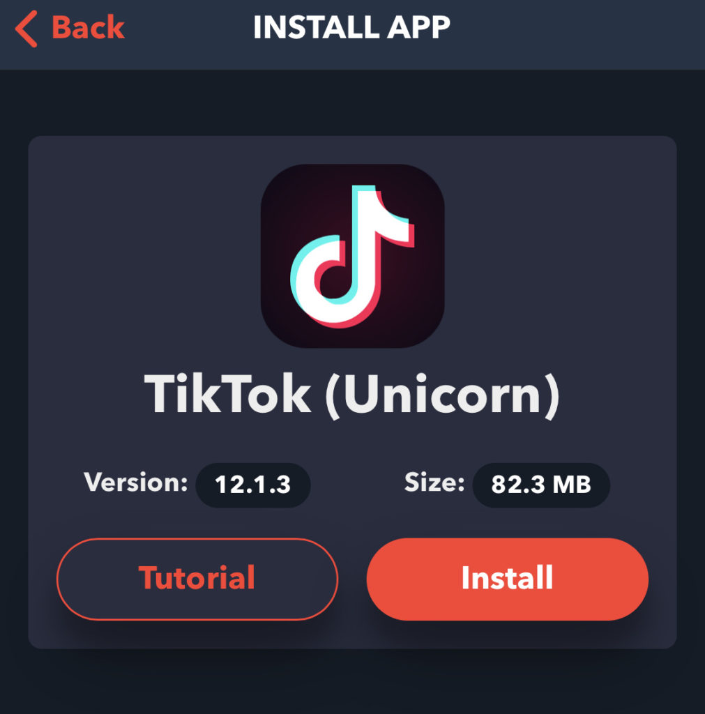 Tiktokの裏技アプリ 動画の時間制限解除等 のインストール方法を徹底解説 アプリハッカー