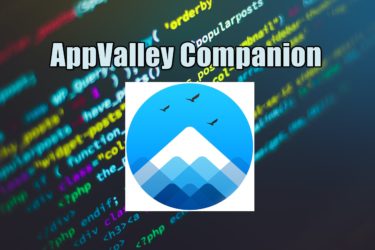 AppValleyが公開しているアプリがインストールできるAltStore「AppValley Companion」をリリース！