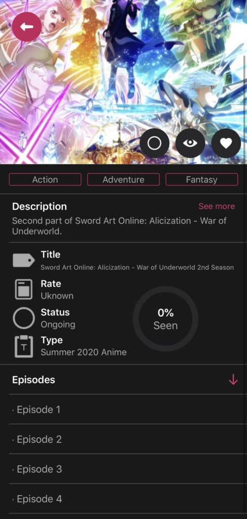 アニメ見放題なiphoneアプリ Animegt をインストールする方法 アプリハッカー