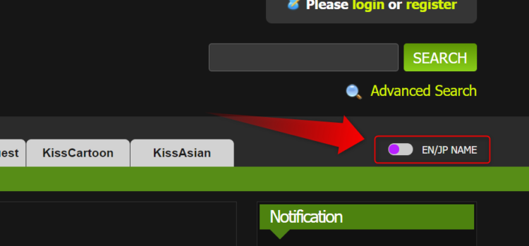 Kissanime Ru Nzが閉鎖 新しいサイトは Ac だ アプリハッカー