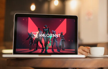 MacBookPro16インチ(2019)で解像度を変更してValorantをプレイする方法